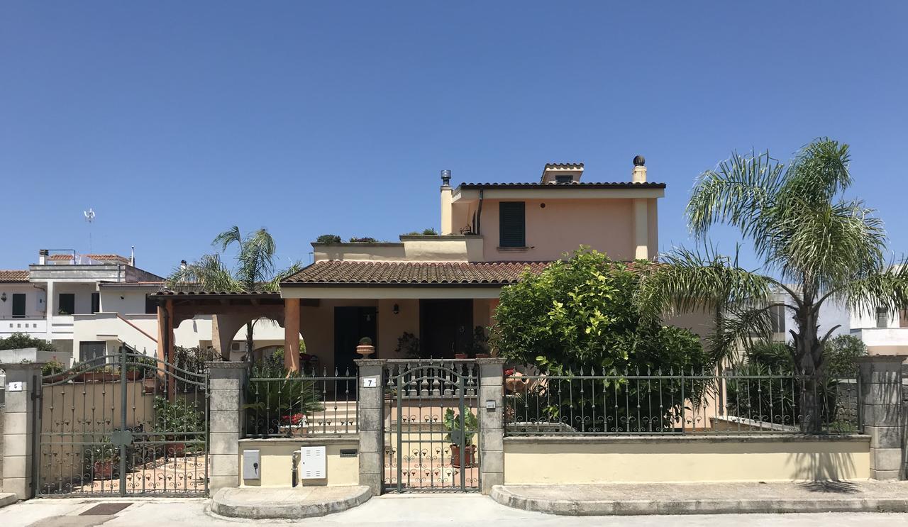 Carusa Cerfignano Exteriér fotografie
