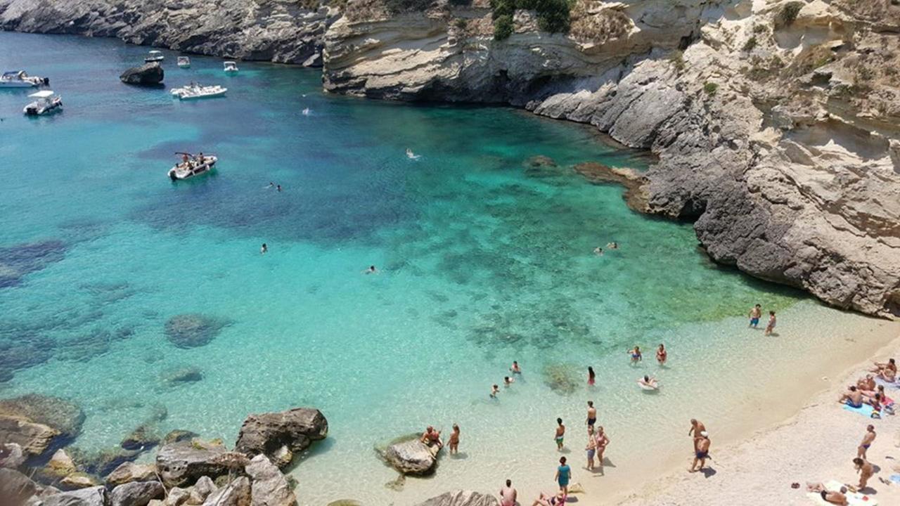 Carusa Cerfignano Exteriér fotografie