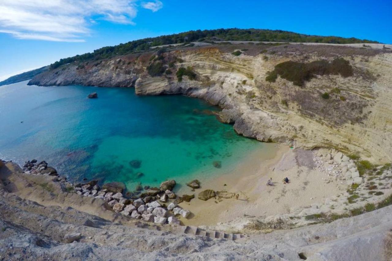 Carusa Cerfignano Exteriér fotografie
